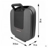 Gastroback 42469 Sandwichmaker Snack Station 4XL Advanced