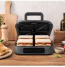 Gastroback 42469 Sandwichmaker Snack Station 4XL Advanced