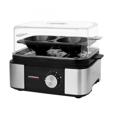 Gastroback 42803 Easycook 6 Smart Egg Cooker