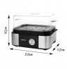 Gastroback 42803 Easycook 6 Smart Egg Cooker