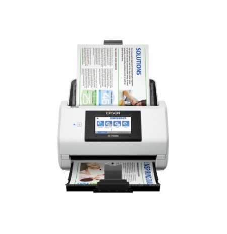 Epson WorkForce DS-790WN Skeneris A4 Spalvotas 45 ppm 600x600 DPI, Duplex, ADF, USB, Wi-Fi