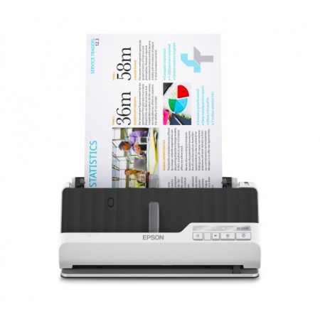 Epson DS-C490 Skeneris spalvotas A4 40 ppm 600x600 DPI, Duplex, ADF, USB