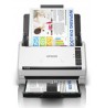 Epson WorkForce DS-530III Skeneris spalvotas A4 40 ppm 600x600 DPI, Duplex, ADF, USB