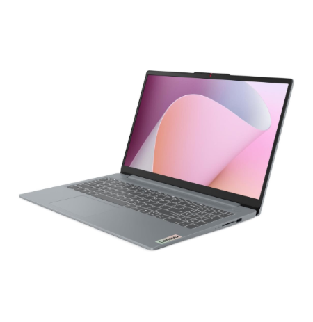 Lenovo IdeaPad Slim 3 15AMN8 AMD | Arctic Grey | 15.6 " | IPS | FHD | 1920 x 1080 pixels | Anti-glare | AMD Ryzen 5 | 40 | 16 GB