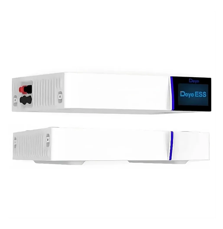 Deye ESS HV GB-L PDU + Base