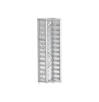 Deye ESS HV BOS-G Battery Rack 13 Layers