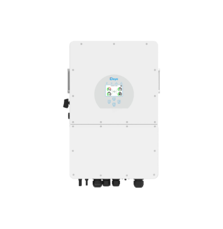 Deye Inverter Hybrid HV 15kW 2MPPT | SUN-15K-SG01HP3-EU-AM2
