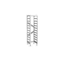 Deye ESS HV BOS-A Battery Rack 11 Layers | BOS-A-Rack-11