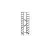 Deye ESS HV BOS-A Battery Rack 11 Layers | BOS-A-Rack-11
