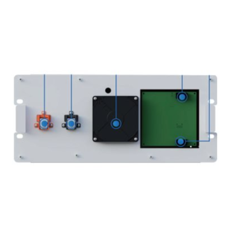 Deye ESS HV BOS-B PRO Battery Storage Module 16.08 kWh