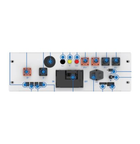 Deye ESS HV BOS-B PDU 2 A