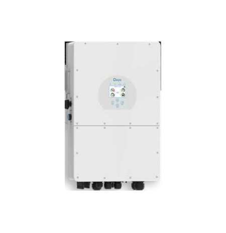 Deye Inverter Hybrid HV 25kW 2MPPT | SUN-25K-SG01HP3-EU-AM2