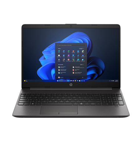 HP 250 | Dark Ash | 15.6 " | IPS | 1920 x 1080 pixels | Anti-glare | Intel Core i5 | i5-120U | 8 GB | SO-DIMM | Solid-state driv