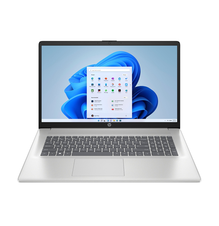 HP 17 | 17-cn4006nw | Natural Silver | 17.3 " | IPS | 1920 x 1080 pixels | Anti-glare | Intel Core i7 | i7-150U | 16 GB | SO-DIM