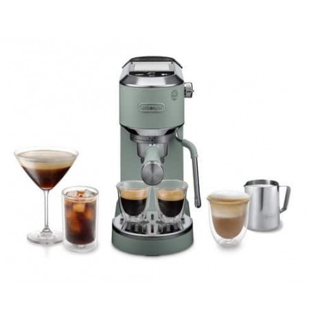 De’Longhi Dedica Style Dedica Duo Espresso machine 1.1 L
