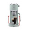 De’Longhi Dedica Style Dedica Duo Espresso machine 1.1 L