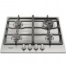 Whirlpool TGML 661 IX R Stainless steel Built-in 58 cm Gas 4 zone(s)