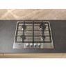 Whirlpool TGML 661 IX R Stainless steel Built-in 58 cm Gas 4 zone(s)