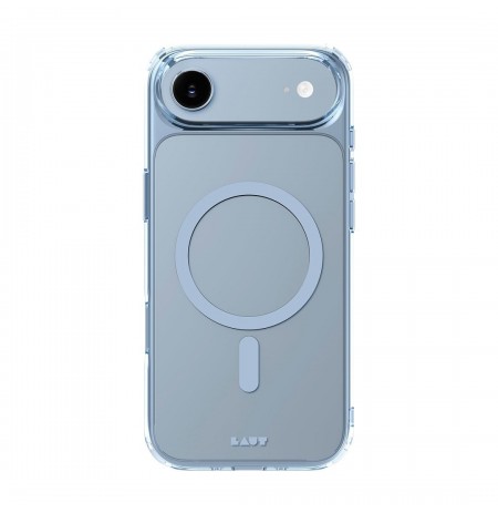 LAUT CRYSTAL FLURO mobile phone case 16.5 cm (6.5") Cover Light Blue