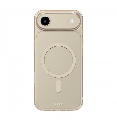 LAUT CRYSTAL FLURO mobile phone case 16.5 cm (6.5") Cover Light gold