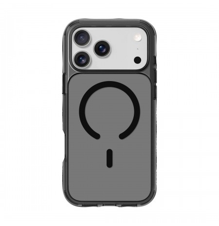 LAUT CRYSTAL MATTER mobile phone case 17.5 cm (6.9") Cover Black