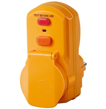 Brennenstuhl 1290660 circuit breaker Type A
