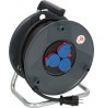 Brennenstuhl 1098570024 cord reel 3 AC outlet(s) 30 m