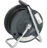 Brennenstuhl 1098570024 cord reel 3 AC outlet(s) 30 m