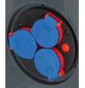 Brennenstuhl 1098570024 cord reel 3 AC outlet(s) 30 m