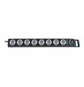 Brennenstuhl 1153380118 power extension 2.5 m 8 AC outlet(s) Black, Grey