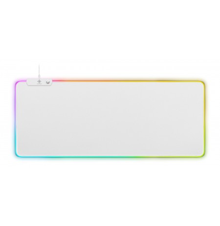 Deltaco Gaming GAM-079-W mouse pad Gaming mouse pad White