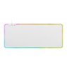 Deltaco Gaming GAM-079-W mouse pad Gaming mouse pad White
