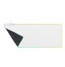 Deltaco Gaming GAM-079-W mouse pad Gaming mouse pad White