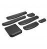 Kensington ErgoSoft Wrist Rest for Standard Keyboards