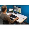 Kensington ErgoSoft Wrist Rest for Standard Keyboards