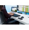 Kensington ErgoSoft Wrist Rest for Standard Keyboards