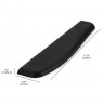 Kensington ErgoSoft Wrist Rest for Standard Keyboards