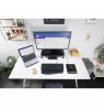 Kensington ErgoSoft Wrist Rest for Standard Keyboards