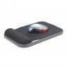 Kensington height-adjustable mouse pad with gel wrist rest