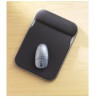 Kensington height-adjustable mouse pad with gel wrist rest