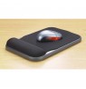 Kensington height-adjustable mouse pad with gel wrist rest