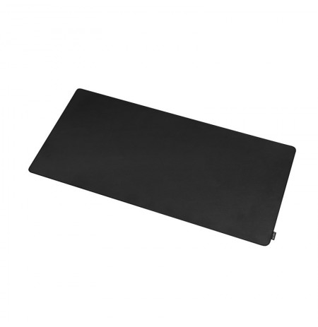 Logilink mouse pad, sewn edges, 890x435mm, black, size XXL