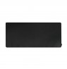 Logilink mouse pad, sewn edges, 890x435mm, black, size XXL