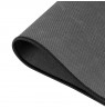 Logilink mouse pad, sewn edges, 890x435mm, black, size XXL