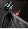 Logilink mouse pad, sewn edges, 890x435mm, black, size XXL