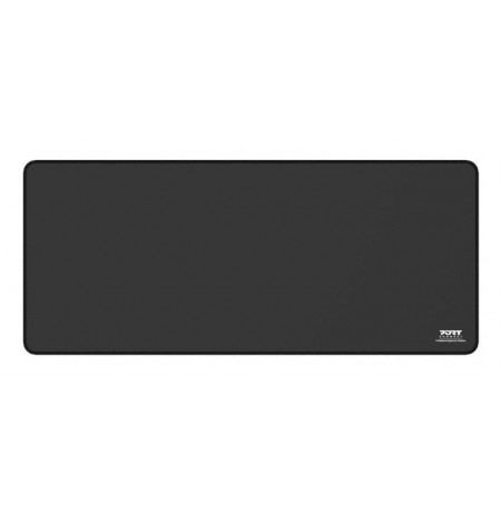 Port Designs 924001 mouse pad Black