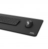 Port Designs 924001 mouse pad Black