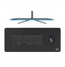 Port Designs 924001 mouse pad Black