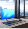 Port Designs 924001 mouse pad Black