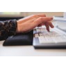 BakkerElkhuizen Trapezium Ergo compact wrist pad